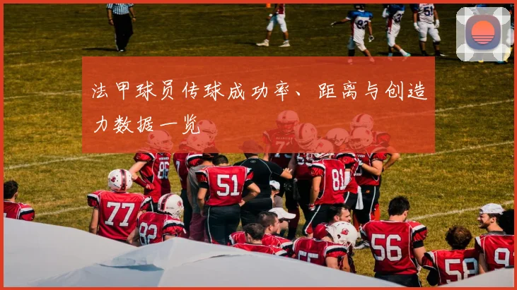 法甲球员传球成功率、距离与创造力数据一览