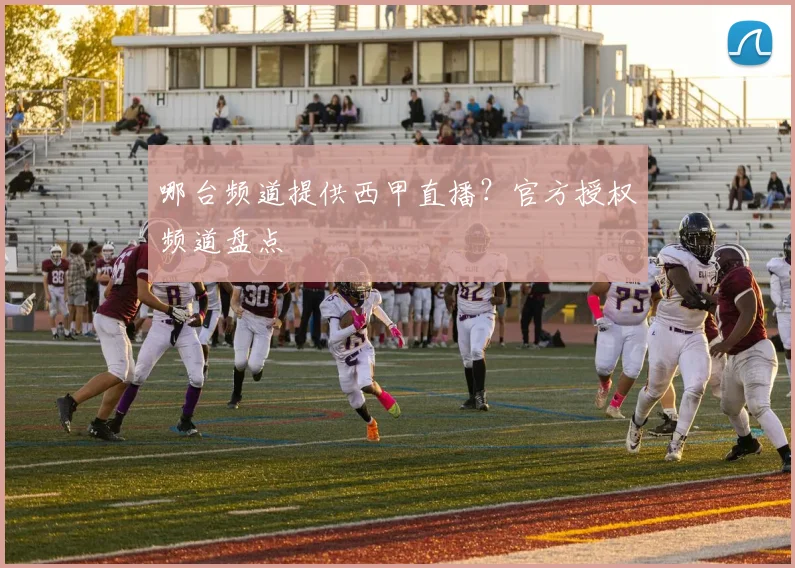 哪台频道提供西甲直播？官方授权频道盘点