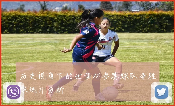 历史视角下的世俱杯参赛球队净胜球统计分析