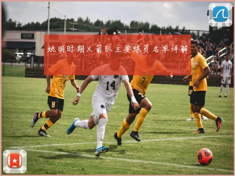 姚明时期火箭队主要球员名单详解