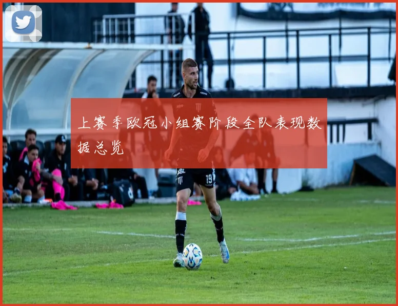 上赛季欧冠小组赛阶段全队表现数据总览